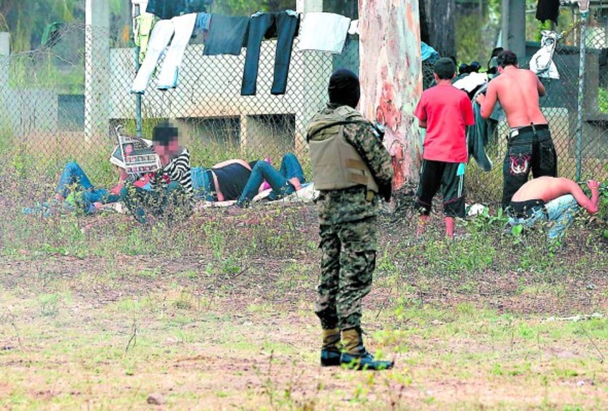 Honduras: Comisión de alto nivel toma control del centro Renaciendo