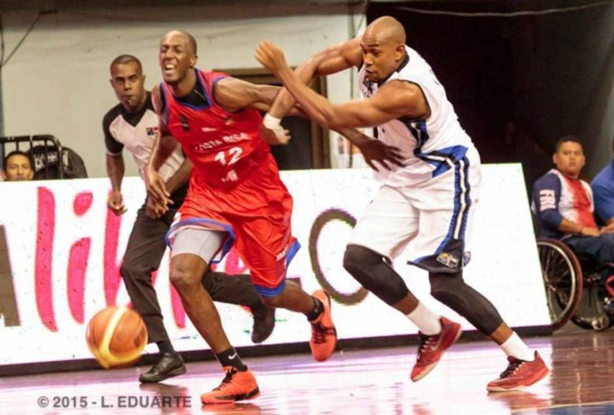 Selección de Honduras de baloncesto terminó quinta en Cocaba 2015