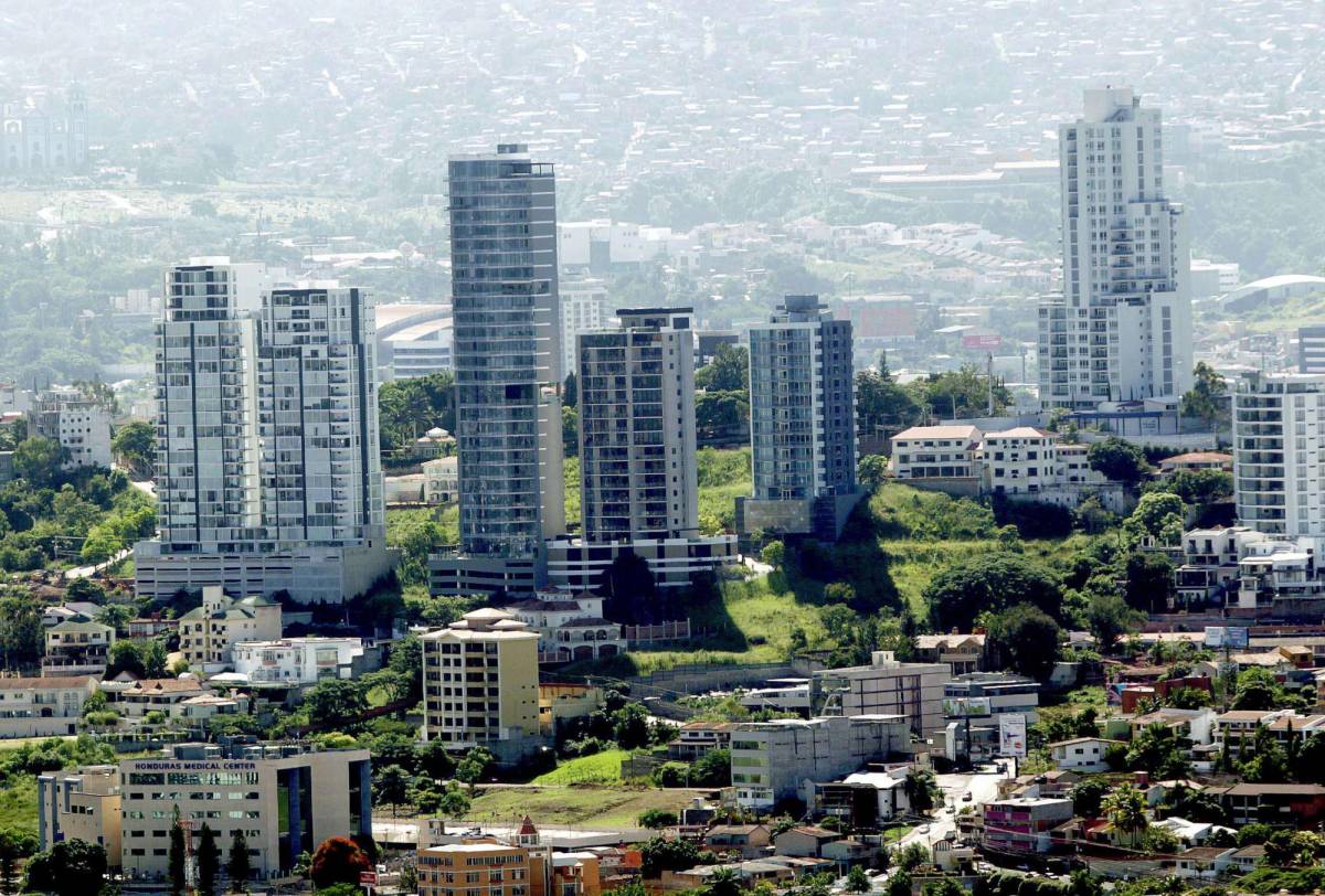 La capital de Honduras, entre modernidad, infraestructura y atraso