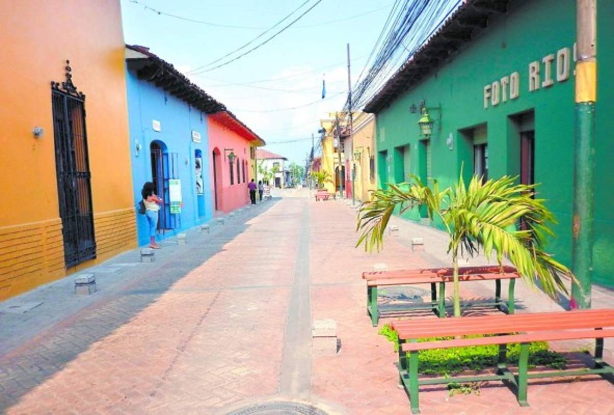 Comayagua, tesoro colonial