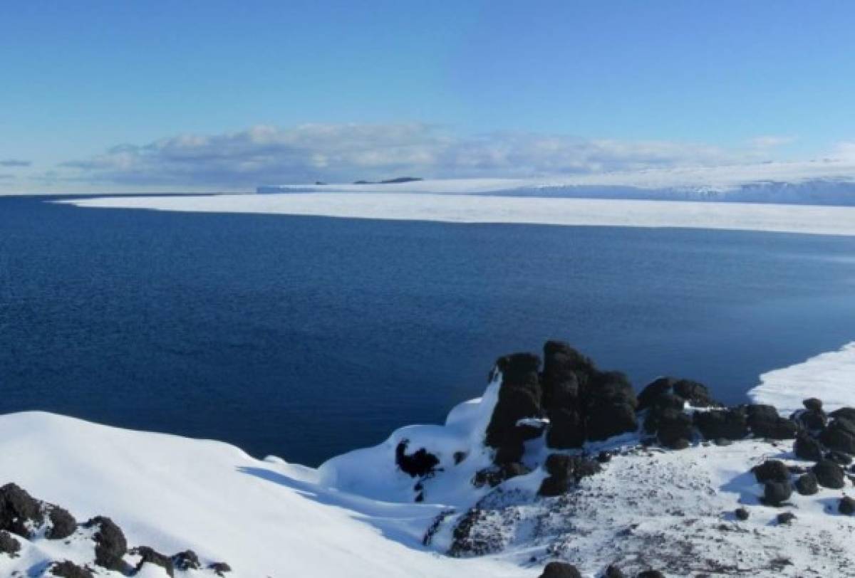 China acepta proteger el mar de Ross en la Antártida  