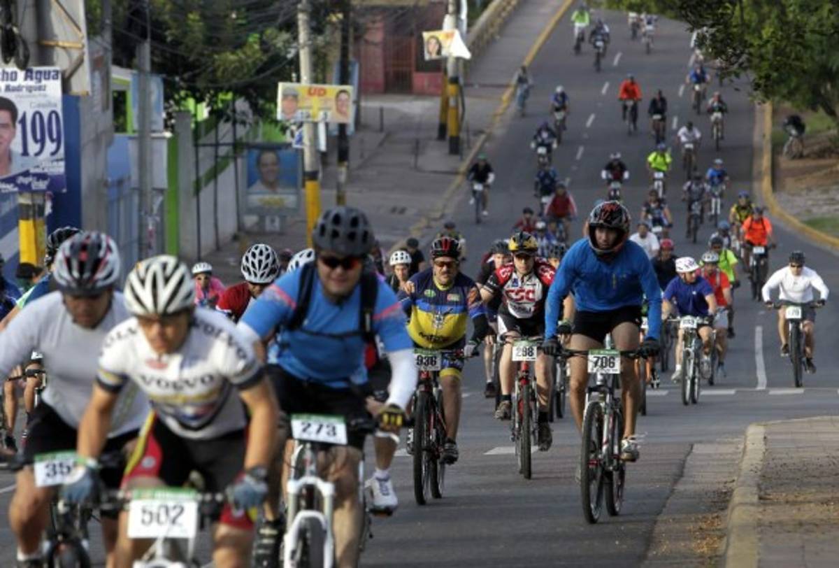 Todos a pedalear con la III Vuelta Ciclística