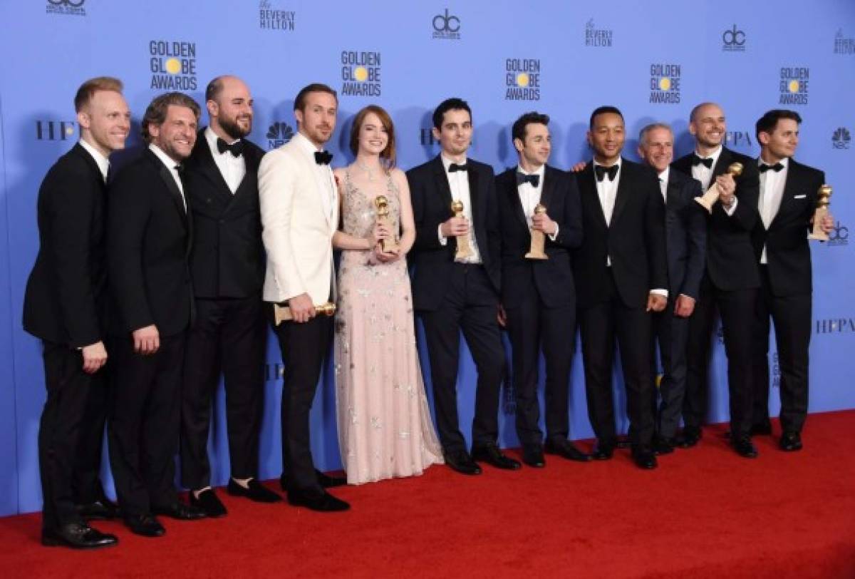 'La La Land' lidera nominaciones al Óscar con 14 y empata a 'Titanic' y 'All About Eve'