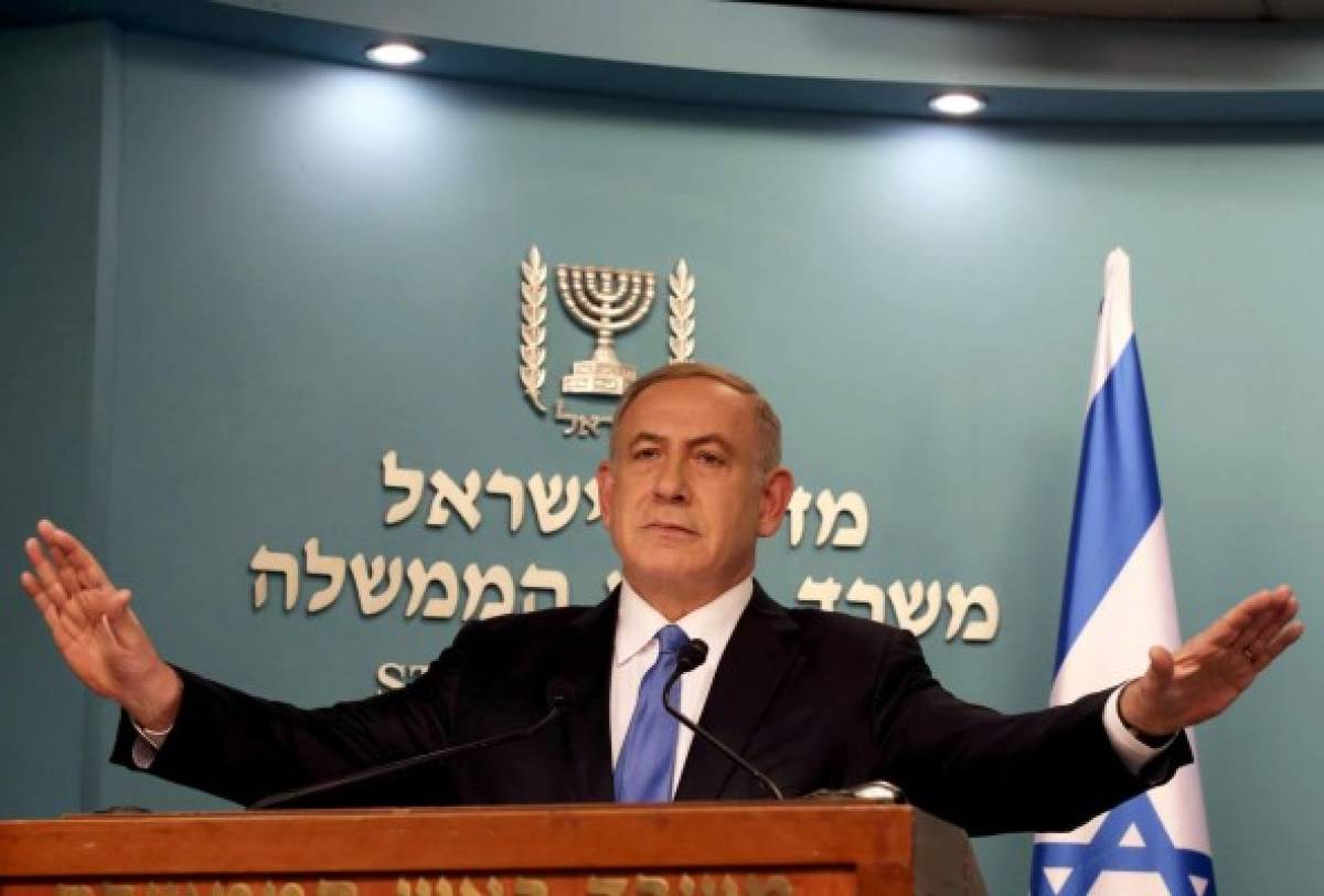 Netanyahu denuncia un discurso de Kerry 'sesgado' contra Israel 