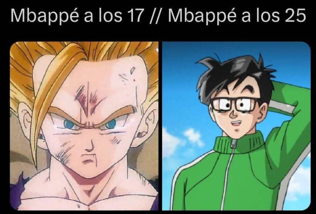 Memes destrozan a Mbappé tras fallar otro penal con Real Madrid y perder en LaLiga