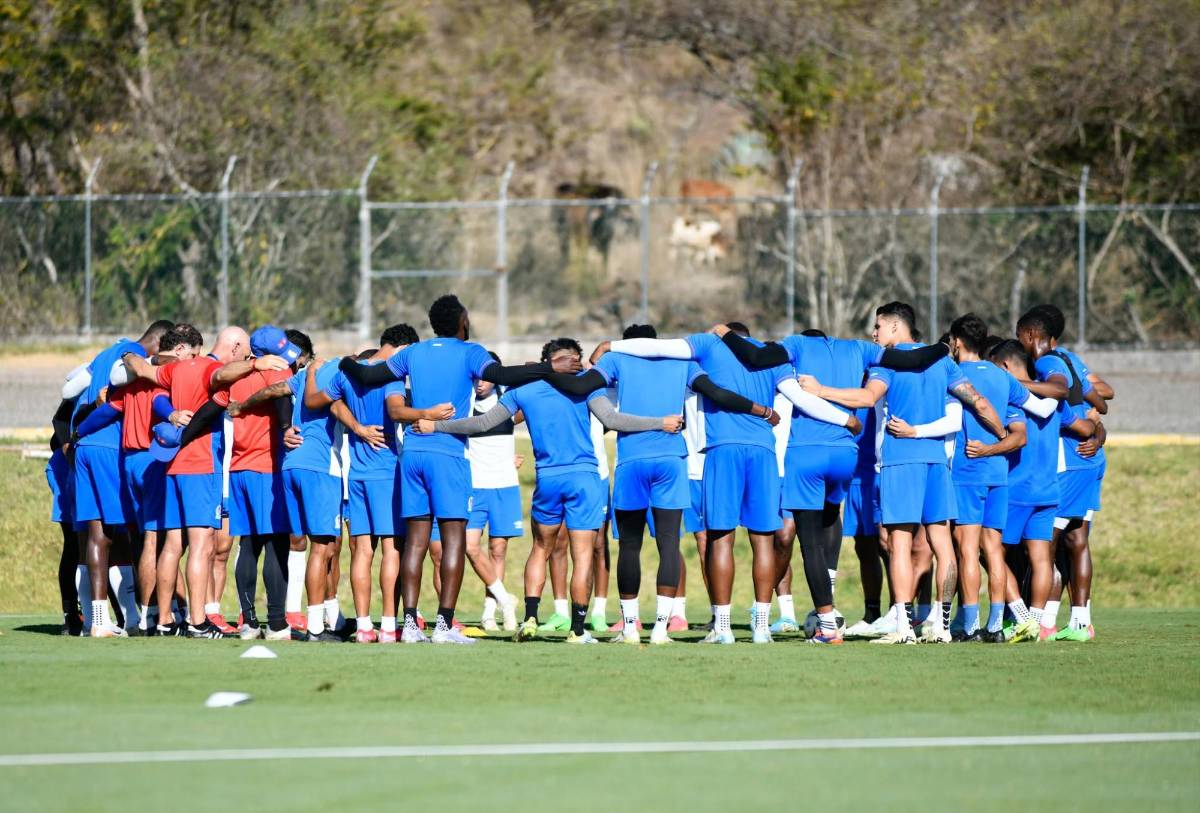 Olimpia se lleva tremenda sorpresa en pleno entrenamiento ¡Nadie se lo esperaba!
