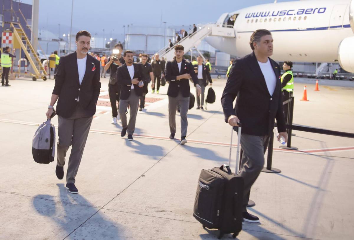 Los obstáculos de EEUU a Selección de Irán previo al Mundial United 2026