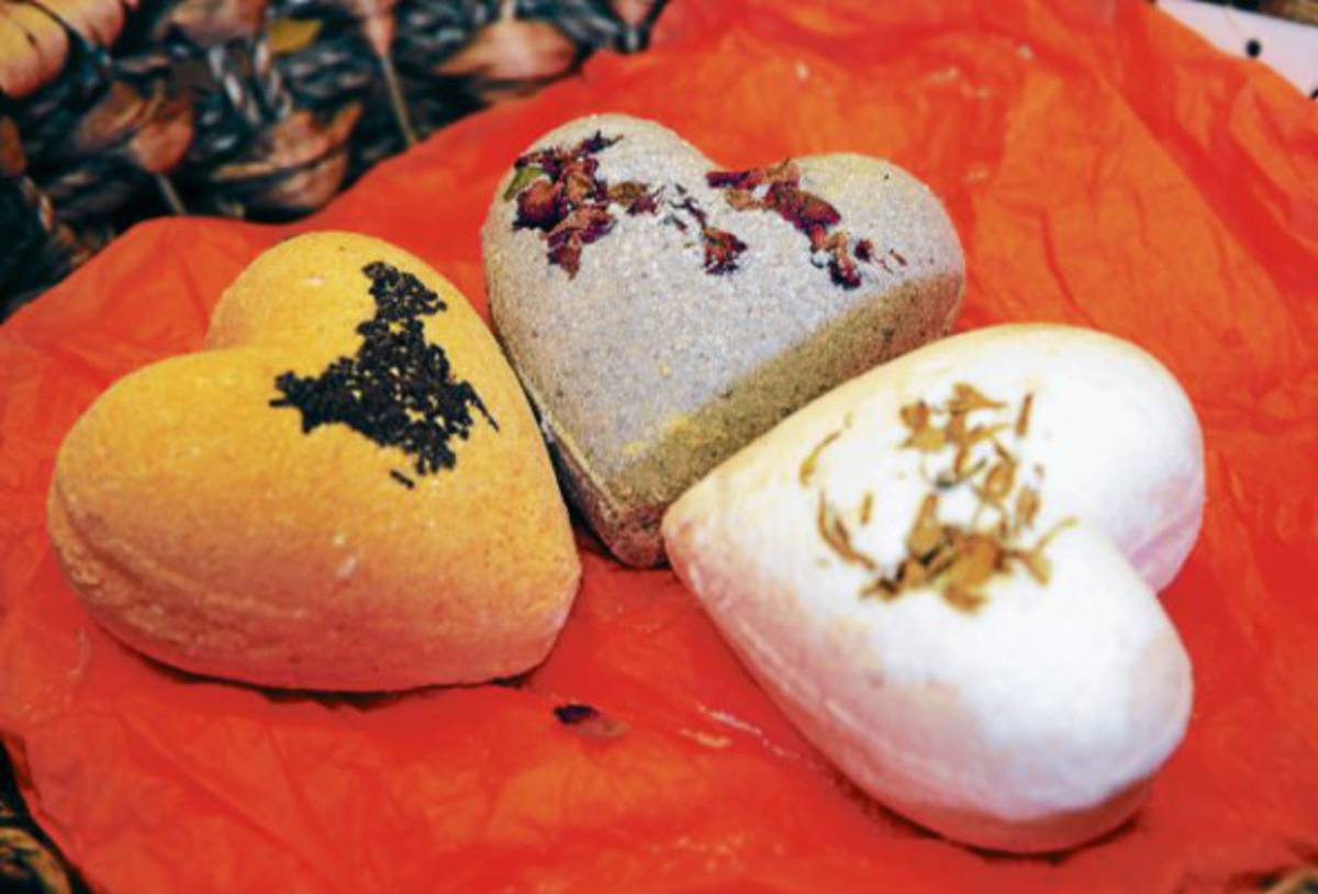 Frescos aromas con beneficios terapéuticos