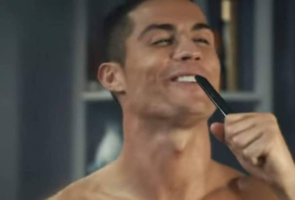 VIDEO: El villancico más famoso en voz de Cristiano Ronaldo