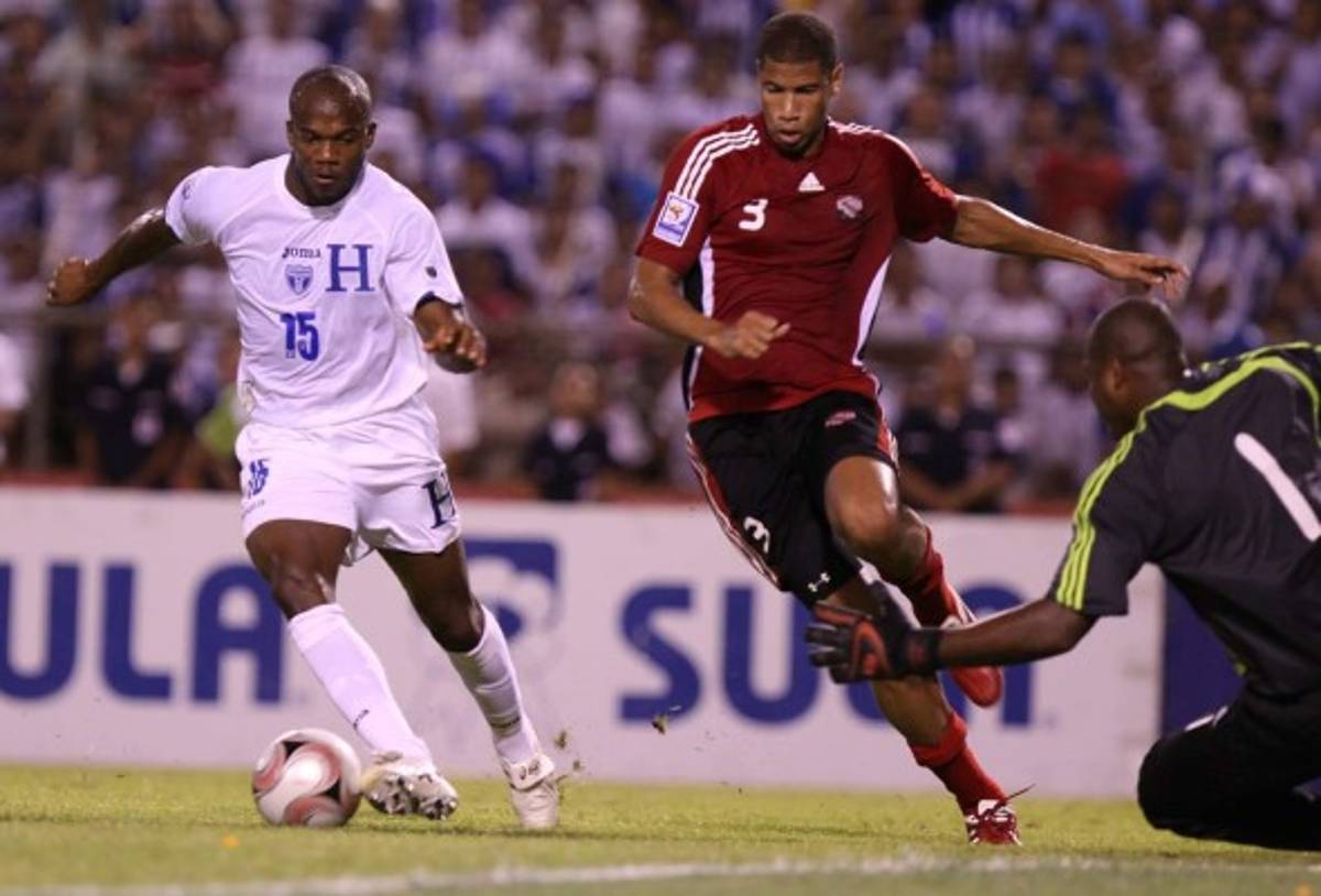 Trinidad y Tobago, bestia negra para Honduras