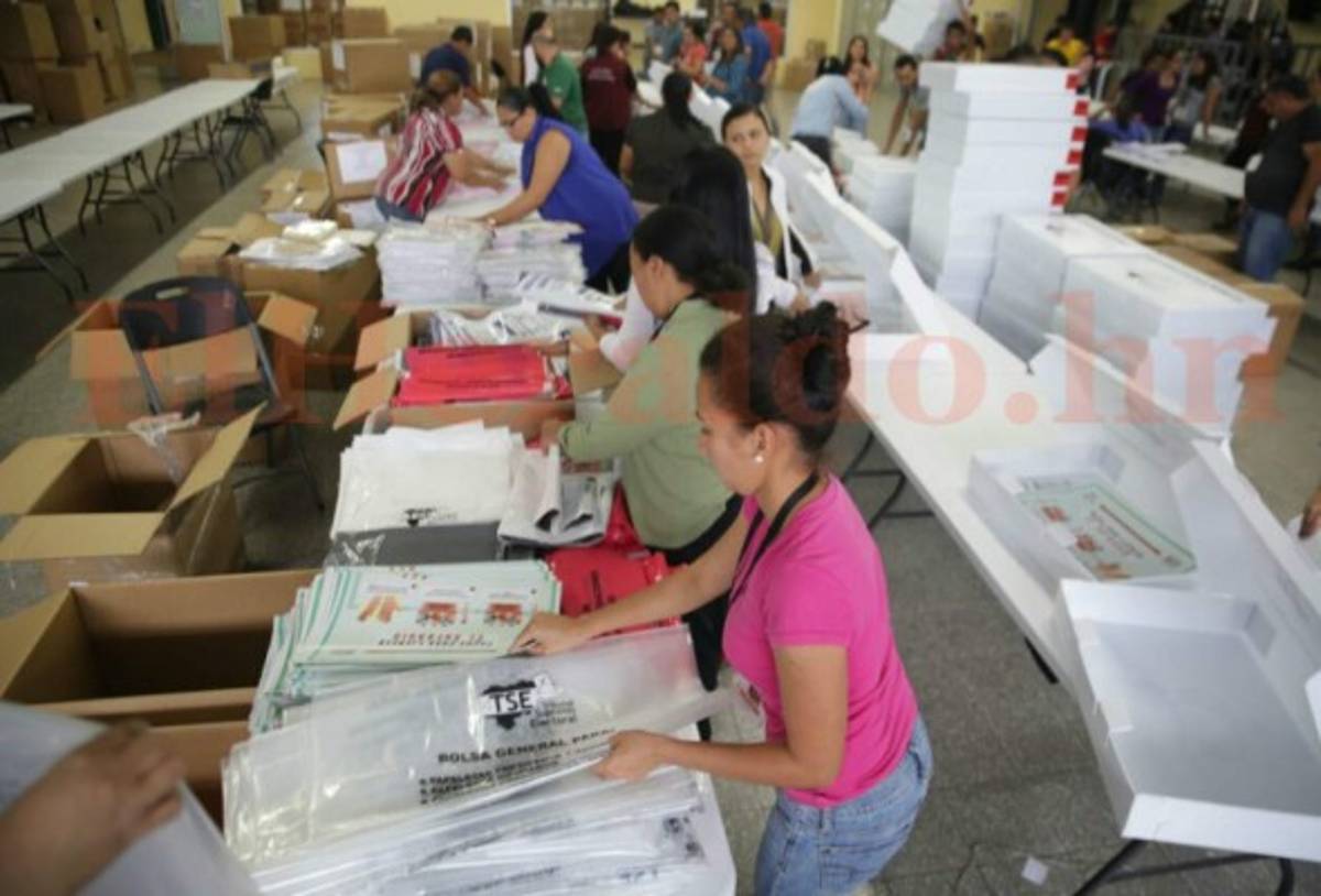 Inicia cuenta regresiva para elecciones primarias  