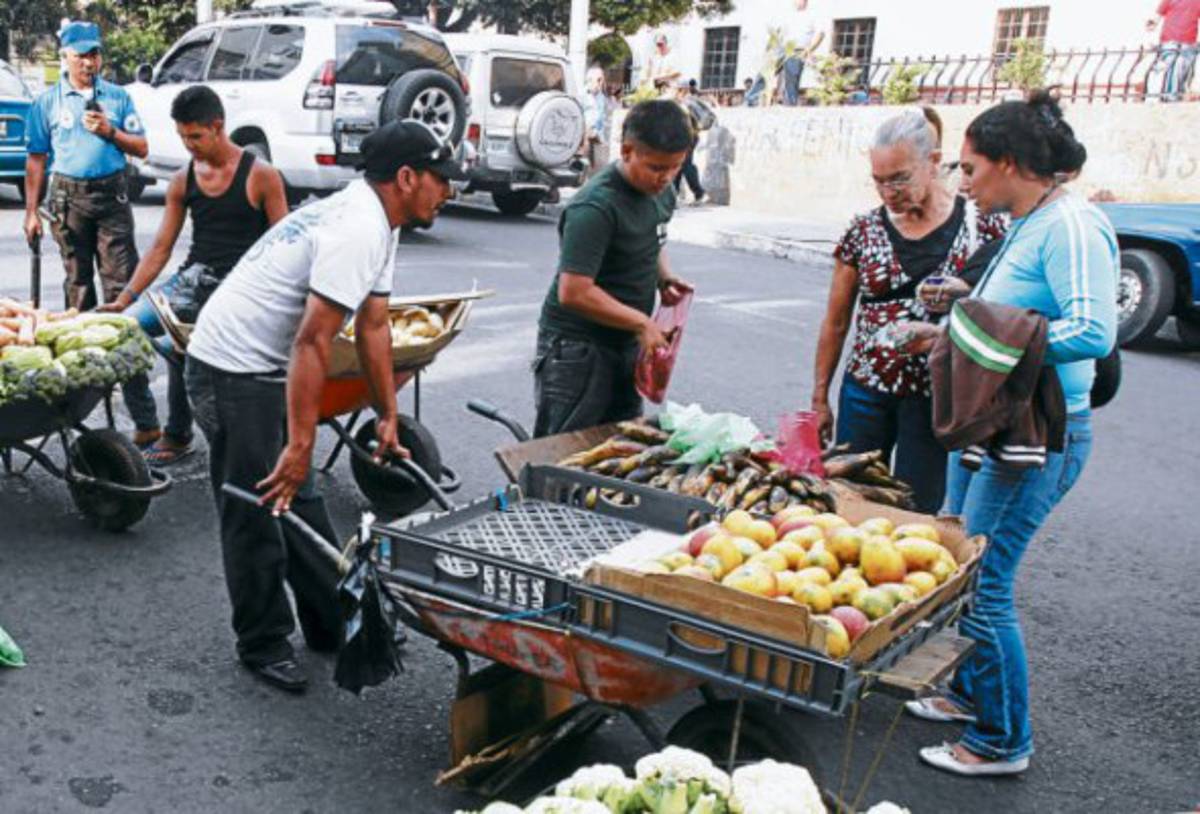 Violento atentado contra el patrimonio cultural en Tegucigalpa