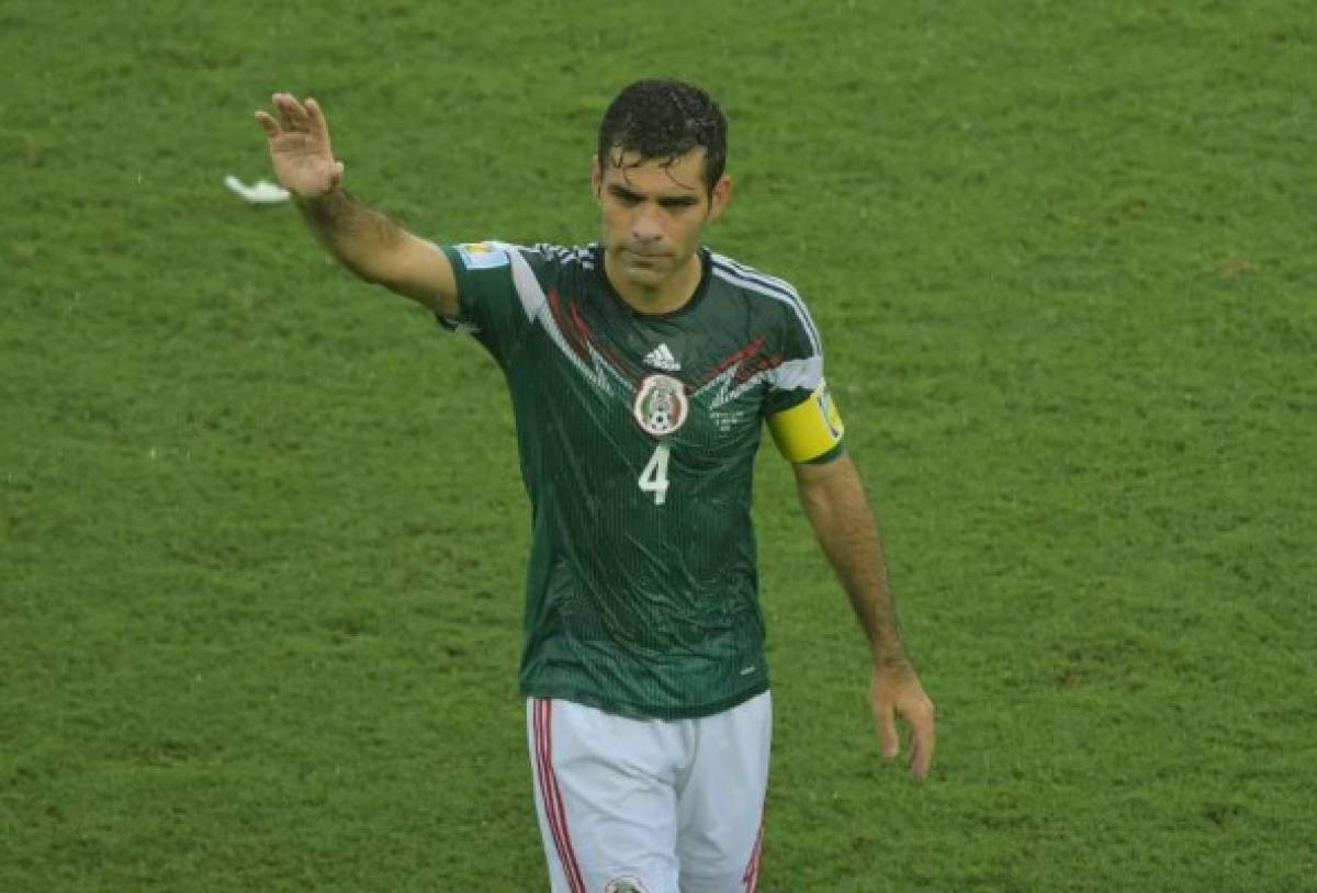 Estados Unidos señala a jugador Rafa Márquez de servir como testaferro a presunto narco mexicano