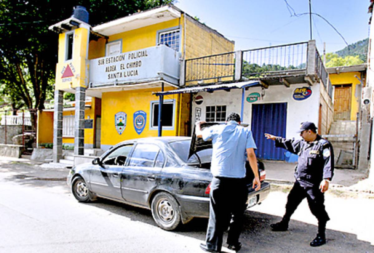 Pólvora valorada en L. 200 mil en primer decomiso