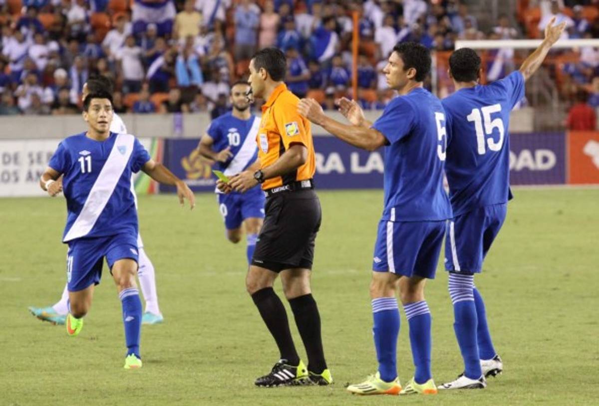 Honduras encontró a su 'Pappa' y va al repechaje ante Nicaragua