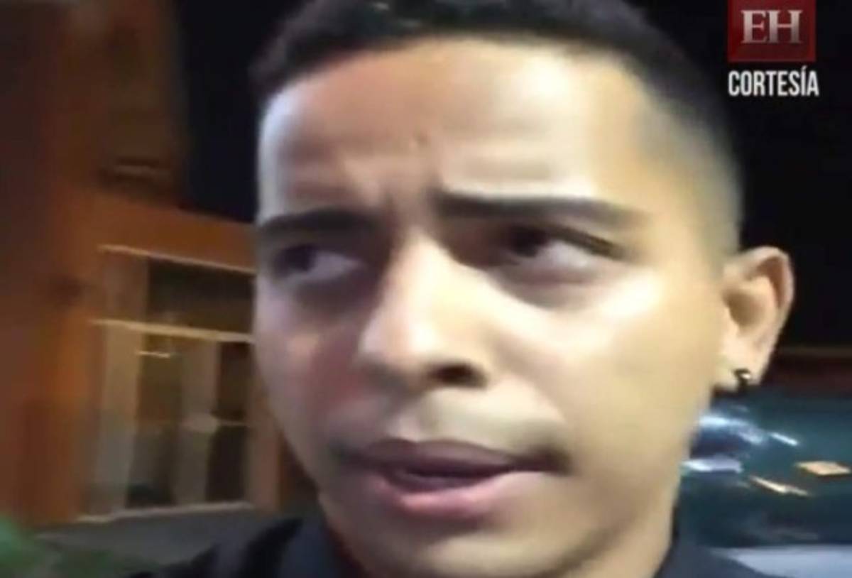  El gran mensaje de un músico hondureño al encontrar un niño en la calle