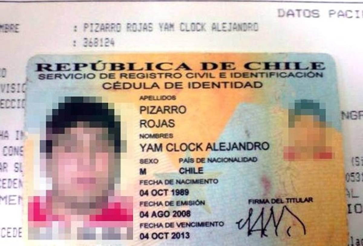 Los nombres más raros que se le puedan poner a una persona