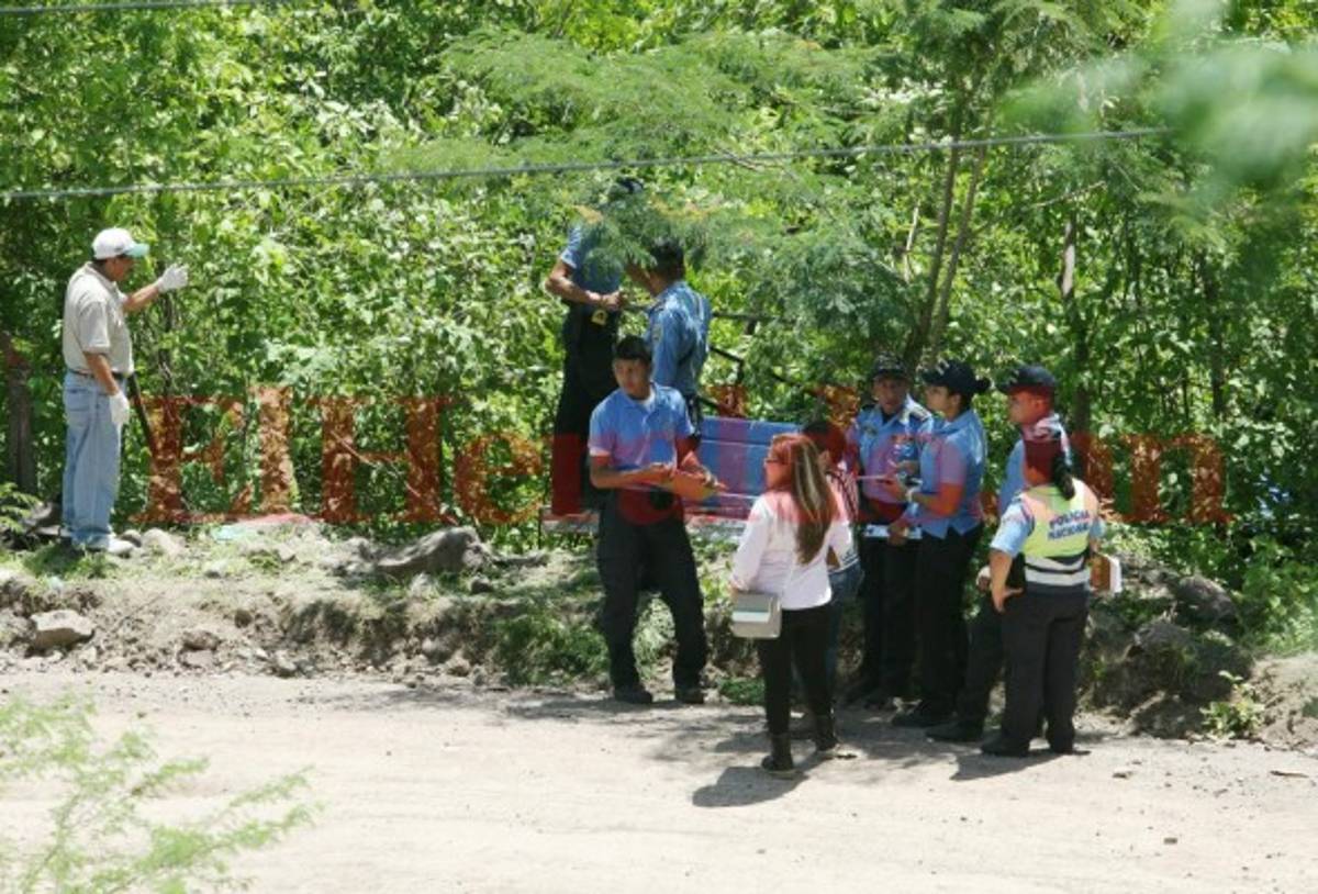 Masacre: Cinco personas son asesinadas en La Venta del Sur