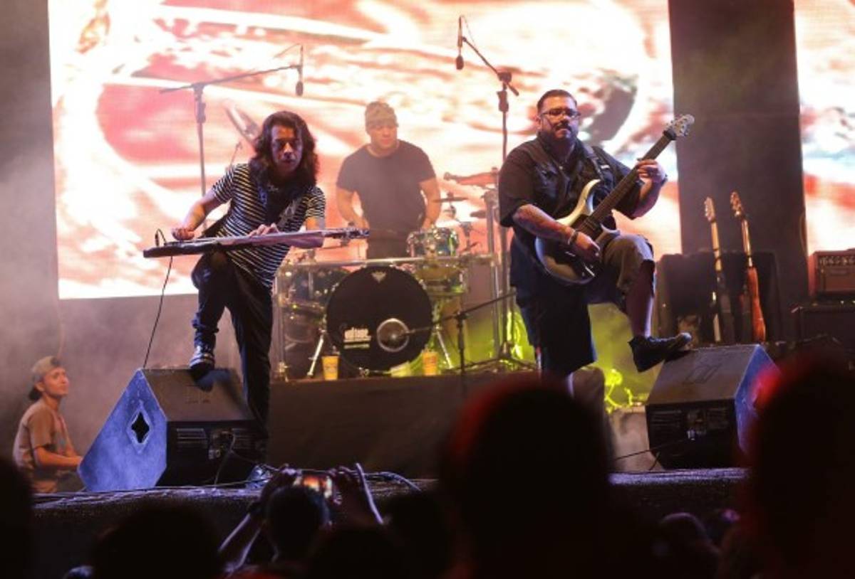 El rock encendió los motores del XVI Harley Davidson Tour