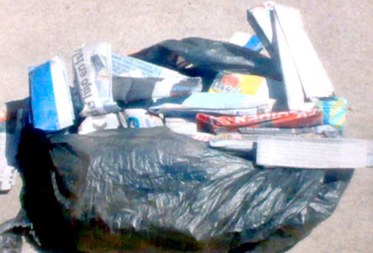 Capturan a cuatro hombres en posesión de marihuana