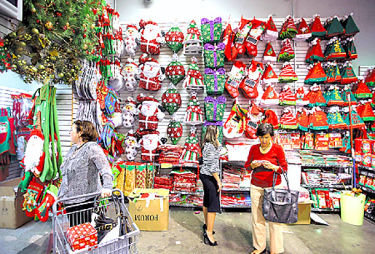 La alegría de la Navidad se apodera de la capital