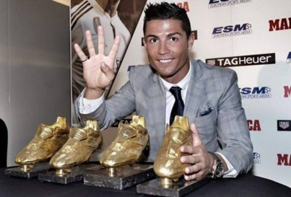 Los mejores momentos de Cristiano Ronaldo en el Real Madrid