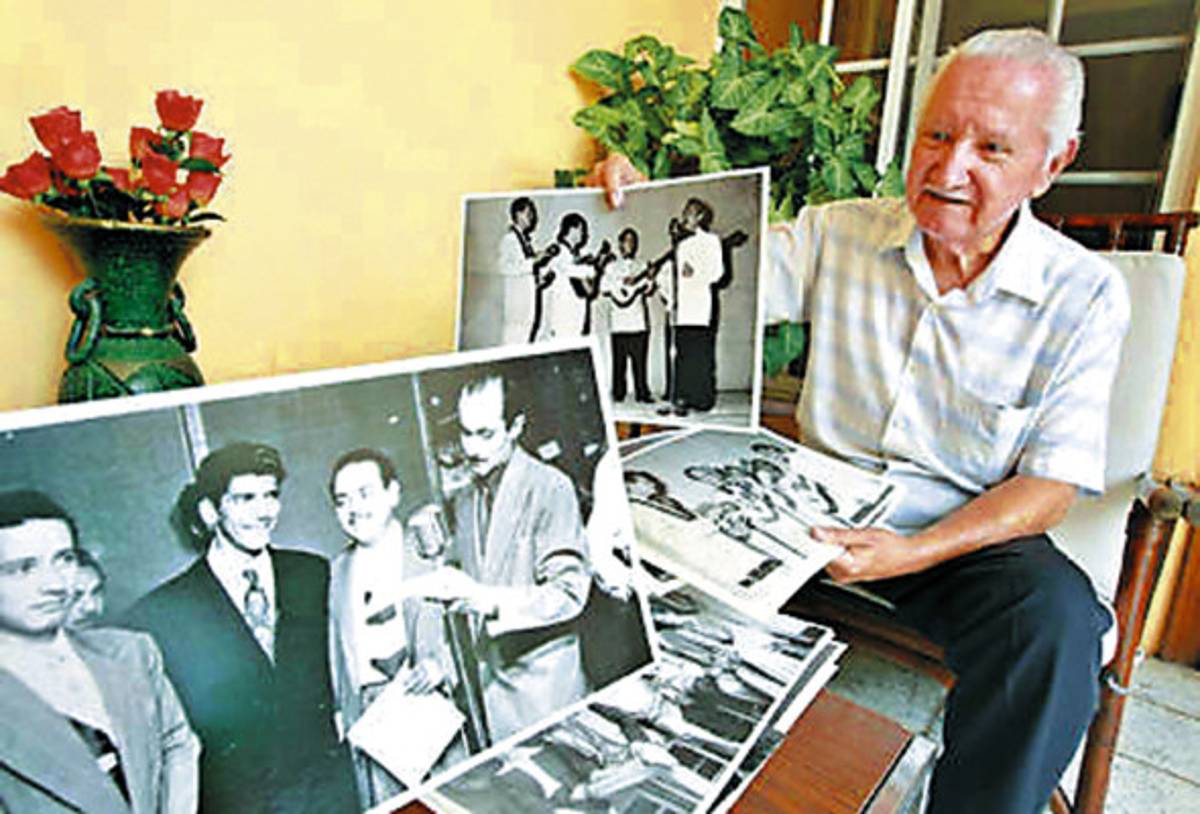 Honduras: Falleció Adán Funes, autor de 'Los inditos”