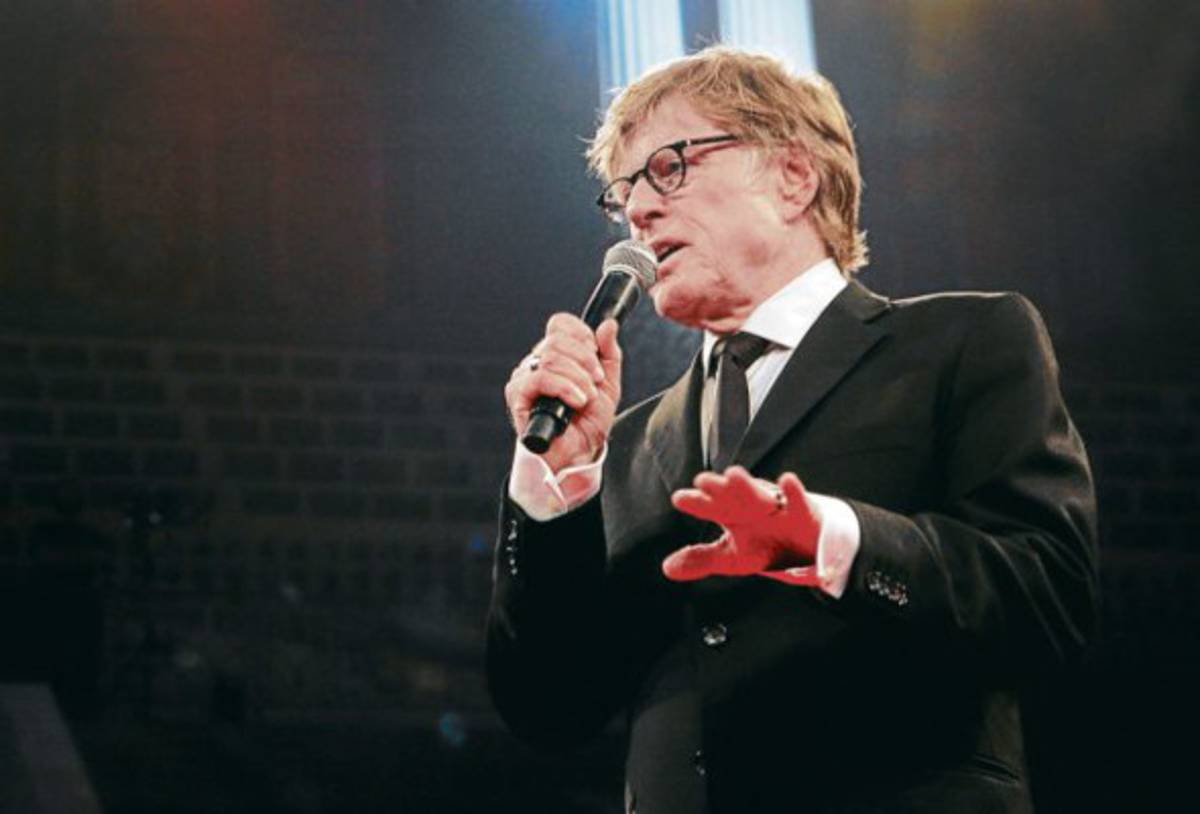 Un verdadero caballero del cine mundial