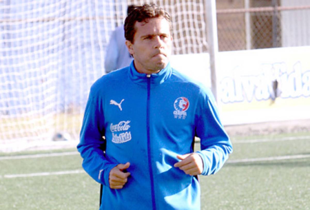 'Carlinho' cerca de Motagua
