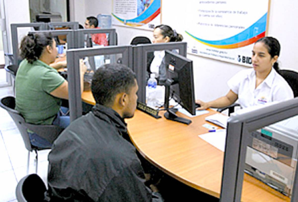 23 mil empleos temporales para jóvenes en la capital