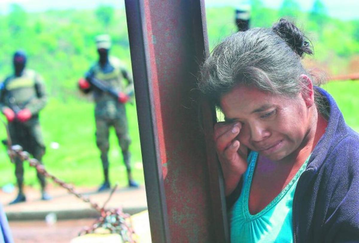 Fiscalía abre investigación por masiva fuga de 23 pandilleros de la cárcel de Támara en Honduras