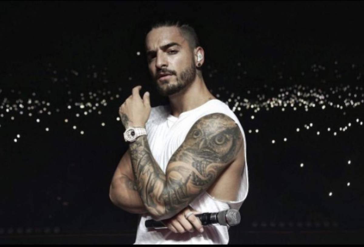 Maluma comete garrafal error sobre geografía y en redes lo destrozan