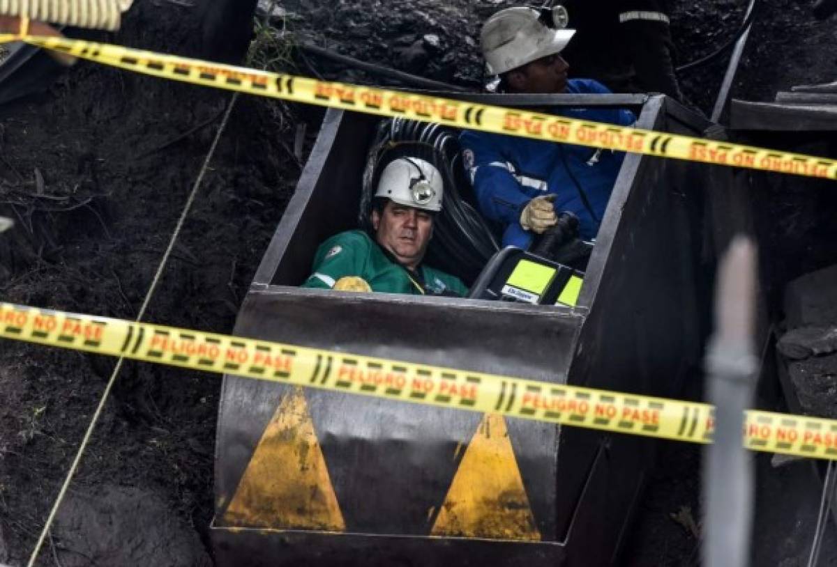 Explosión de mina en Colombia deja ocho muertos