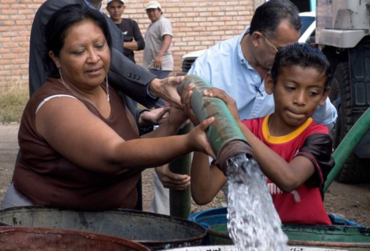 El SANAA ha duplicado ingresos por la venta de agua a cisternas
