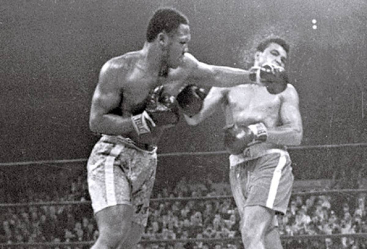 Frazier perdió la batalla