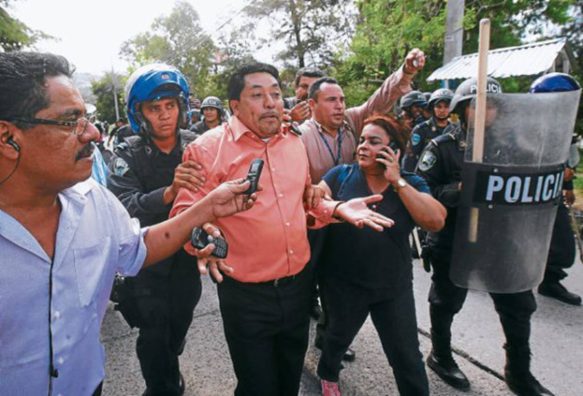 Policía, hermética en caso del abogado Trejo