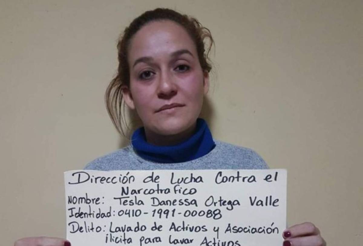Dictan prisión preventiva para Tesla Ortega, hija de Digna Valle