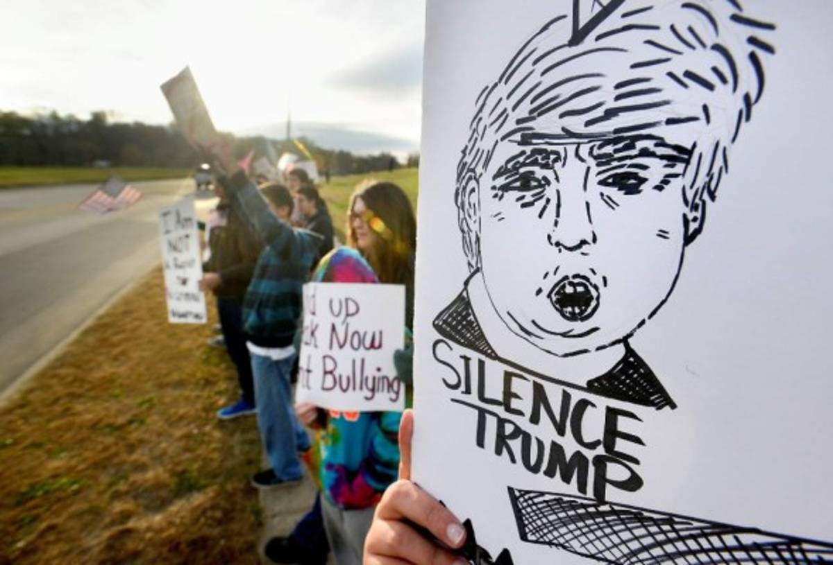 Tras caída en encuestas, el magnate Donal Trump cambia de actitud   