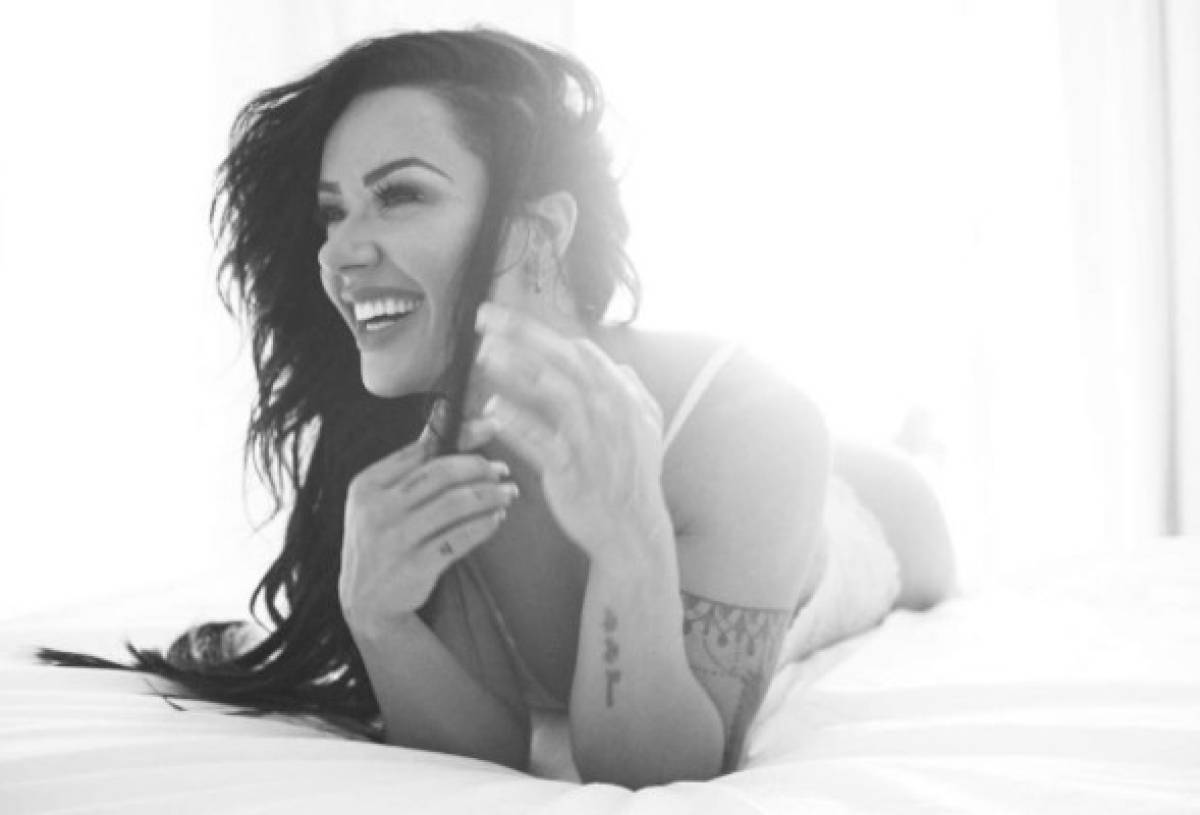 La sensual doble de Demi Lovato es sensación en internet