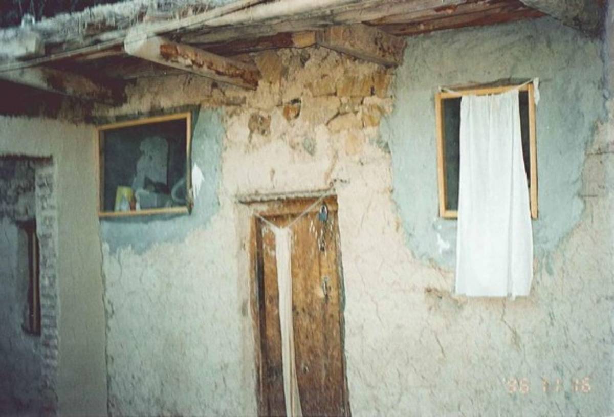 La vida de Bin Laden en Tora Bora