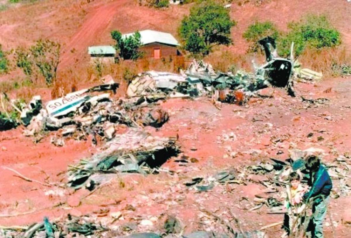 Aeropuerto Toncontín, una víctima de los errores humanos