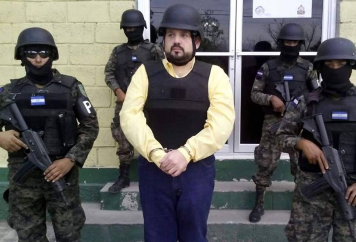 Honduras: Comienza el juicio oral y público contra 'Chepito” Handal