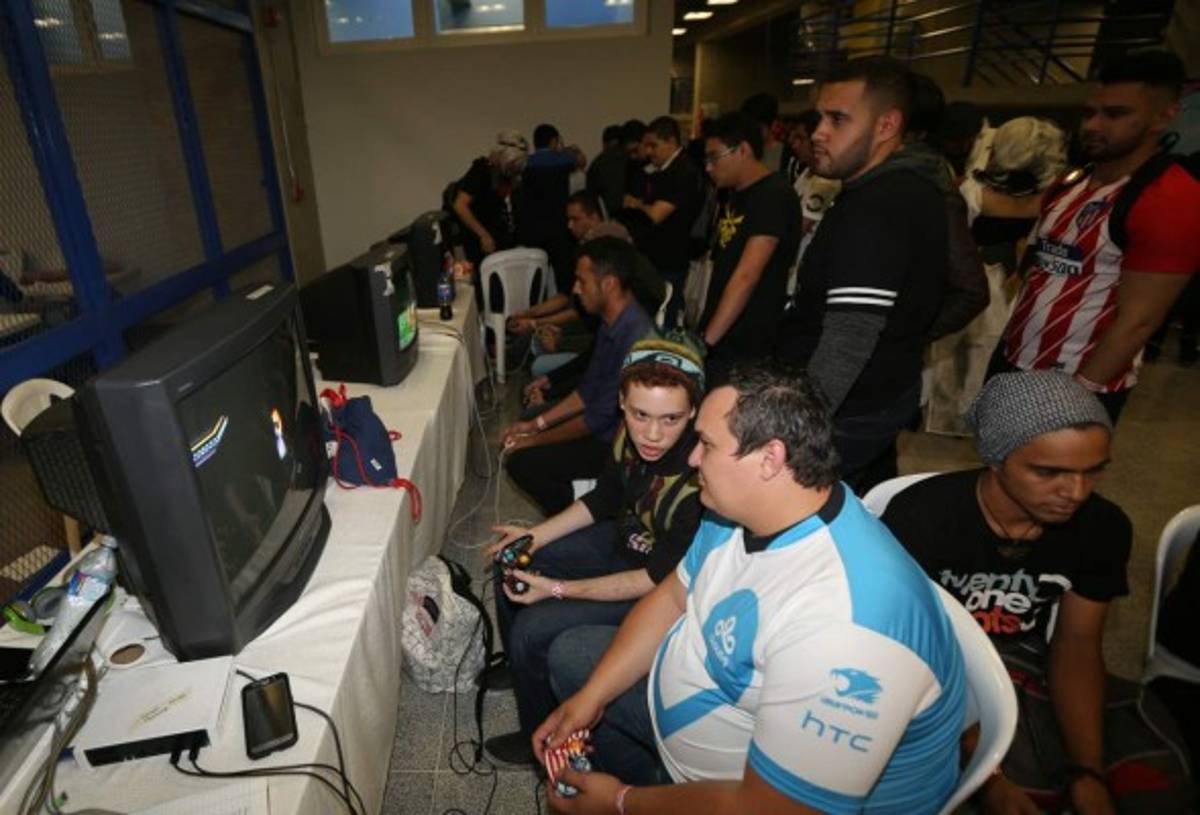 Creatividad sin límites en Megacon Hn 2017