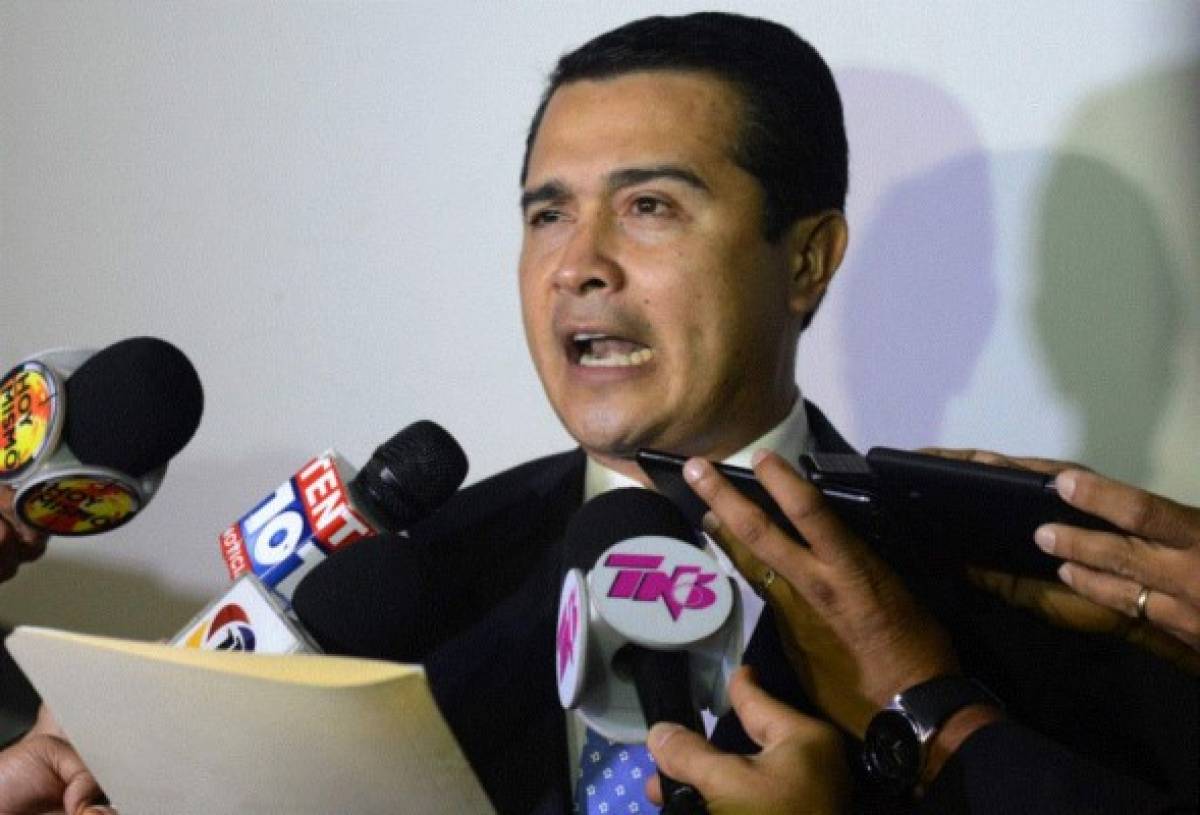 Tony Hernández: 'Estoy dispuesto a presentarme ante las autoridades de EEUU'