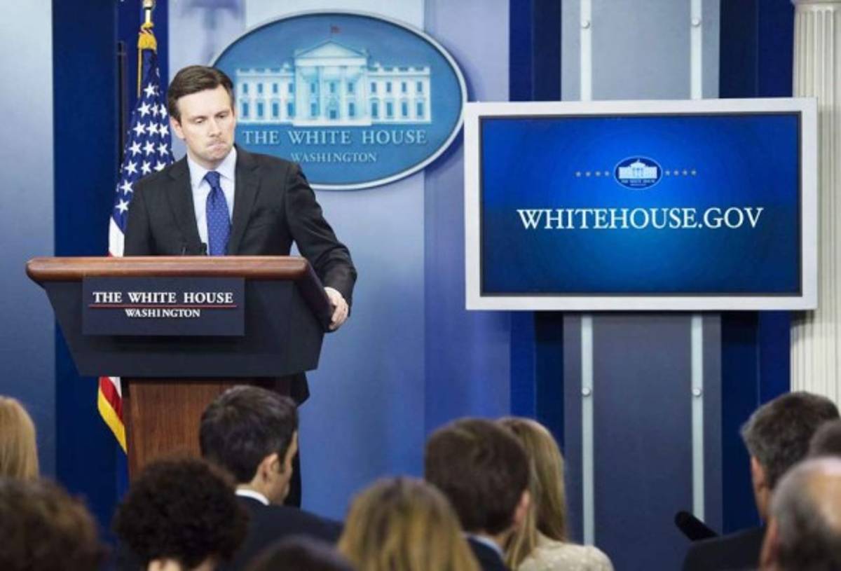 Estados Unidos enviará contingente a Siria para luchar contra yihadistas&nbsp;