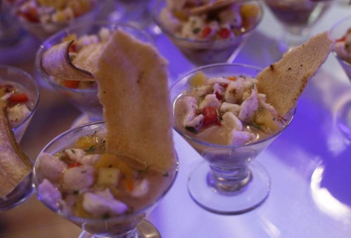 Bay Island Events Centre, un encuentro en el corazón del Caribe