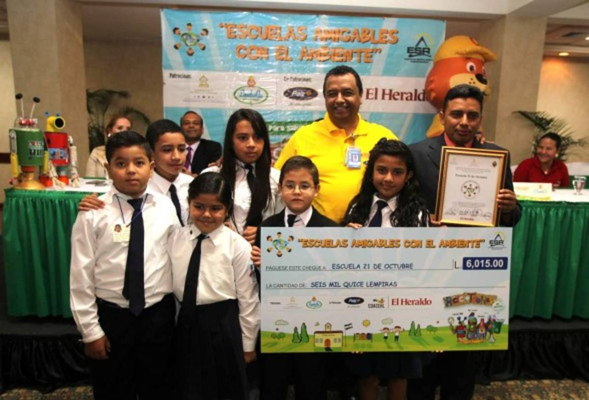 Pregoneros del reciclaje