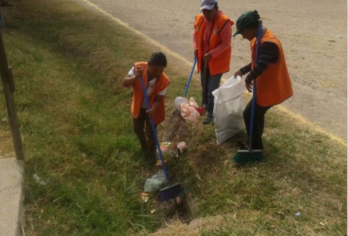 Honduras: Realizan operativos de limpieza contra el zika en colonias de la capital
