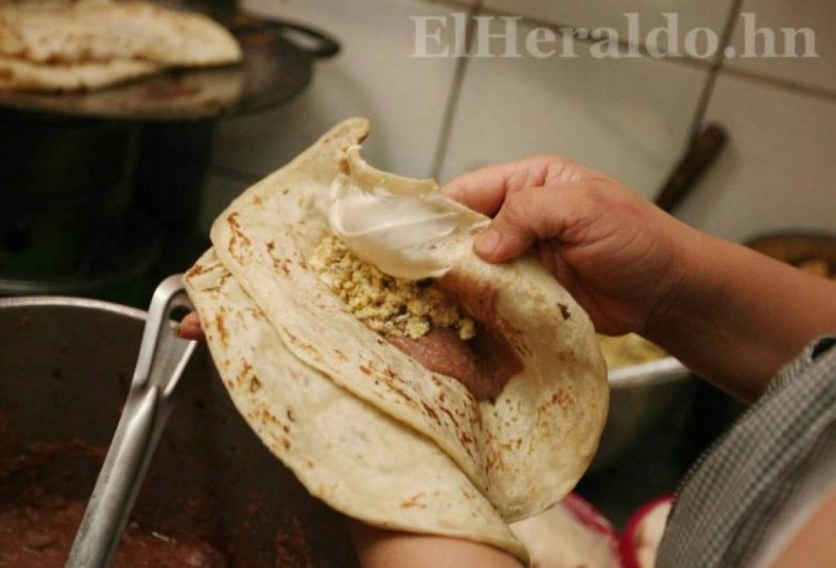 Honduras: Los platillos insignes de los mercados de la capital
