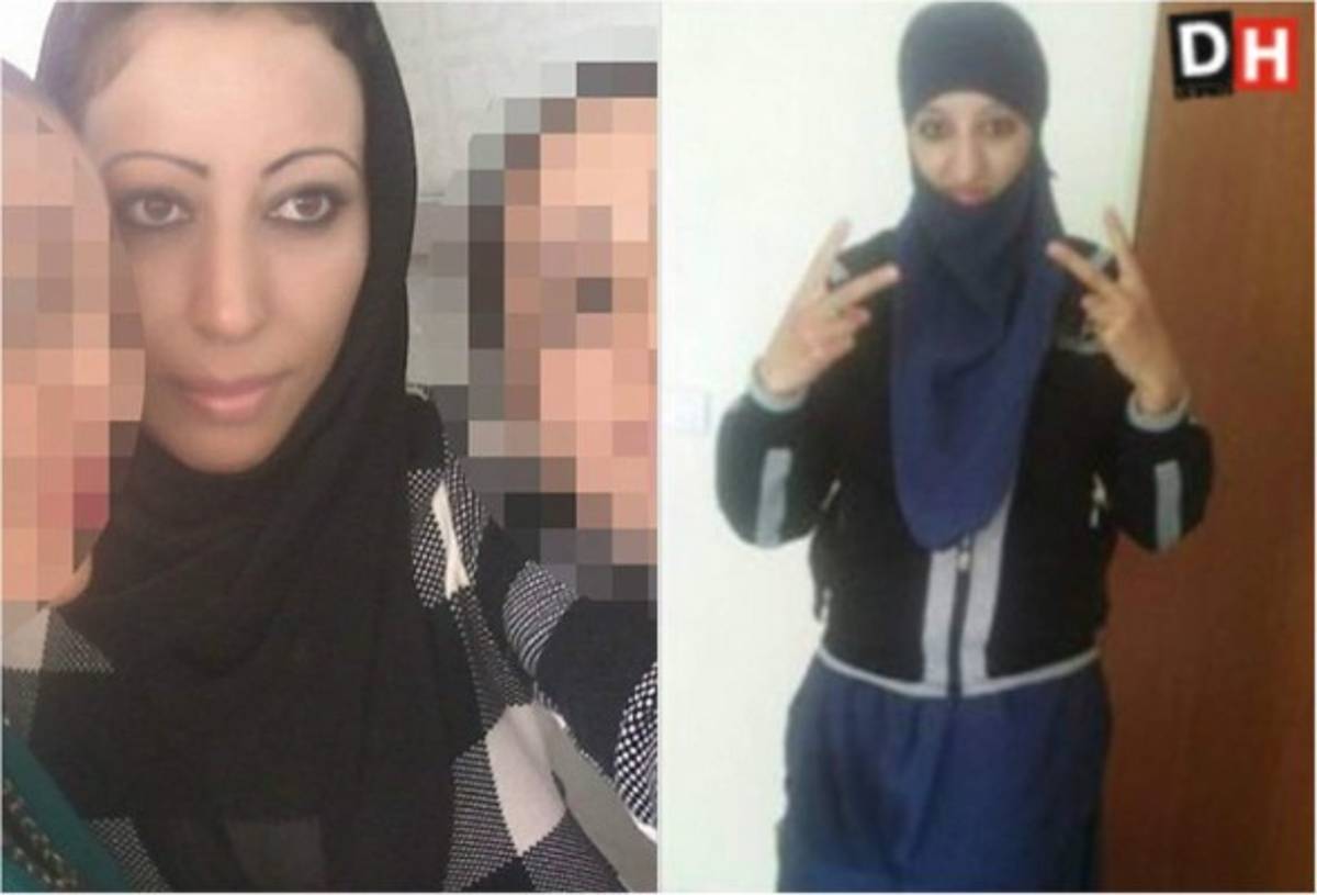 Las últimas palabras de la terrorista que se suicidó tras ataques en París